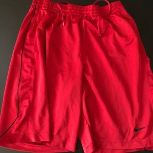 Nike Basketball Shorts
